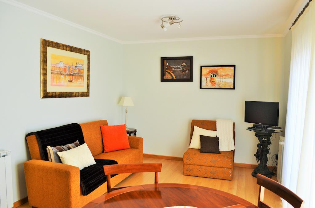 Apartmán Musical View Porto Pokoj fotografie