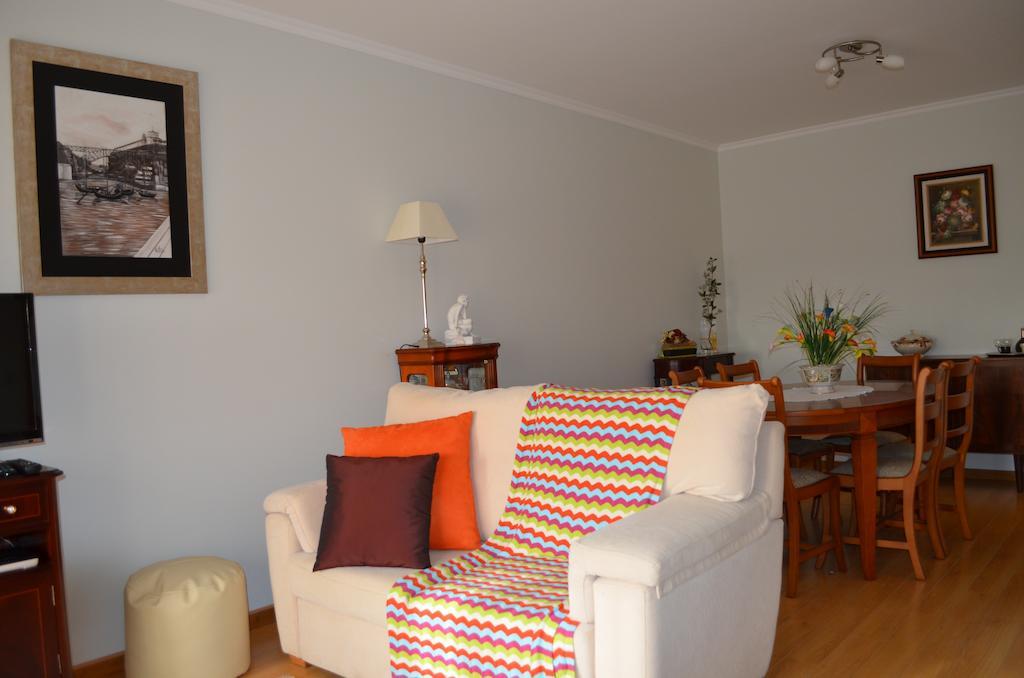 Apartmán Musical View Porto Pokoj fotografie