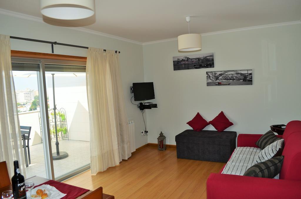 Apartmán Musical View Porto Pokoj fotografie