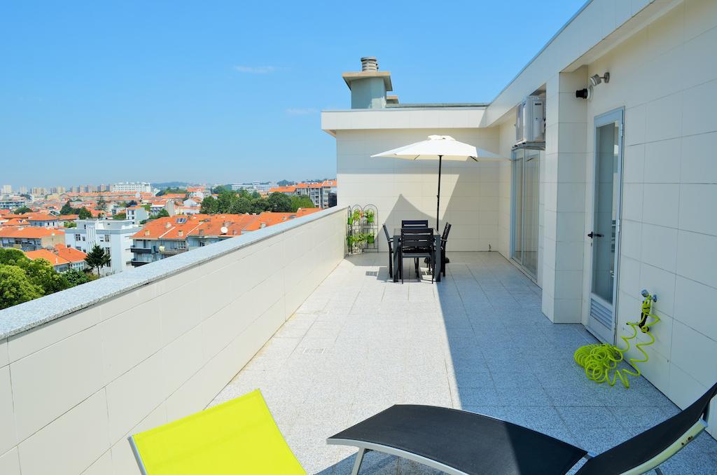 Apartmán Musical View Porto Pokoj fotografie